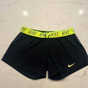 Black Nike Shorts